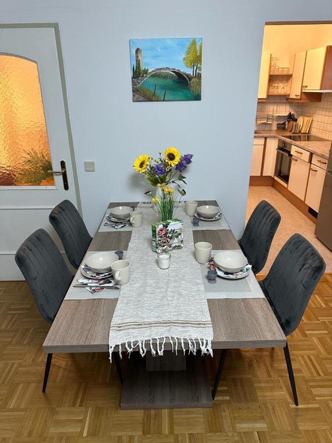 Ferienwohnung Marion Klagenfurt am Wörthersee Exterior foto